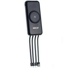 10000mAh Multi Cable Powerbank