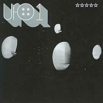 UFO 1 (CD / Album)