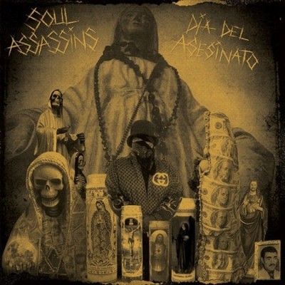 Dj Muggs - Soul Assassins: Dia Del Asesinato (Vinyl)