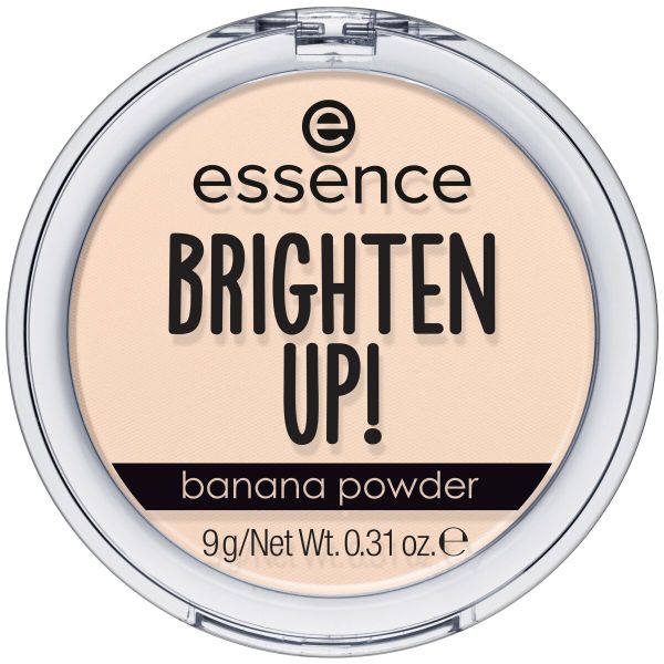 Brighten up!banana powder