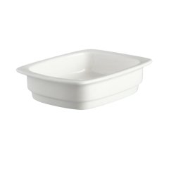 Blanco Lasagne Dish Rect 400ml (Pack of 6)