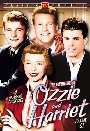 Adventures of Ozzie &amp; Harriet Vol 2 - (Region 1 Import DVD)