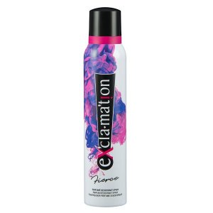 Exclamation Fierce Perfume Body Spray