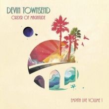Order of Magnitude - Empath Live (CD / Album with DVD)