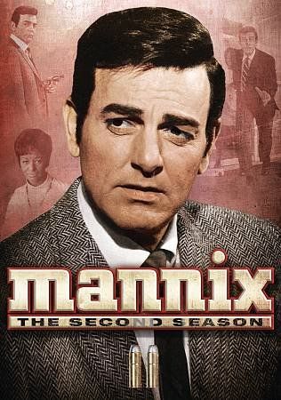 Mannix: Second Season (DVD)
