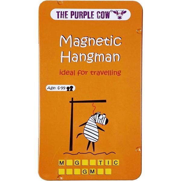 Magnetic Games - Hangman