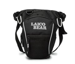 Motorcycle Leg Bag - Water repellent