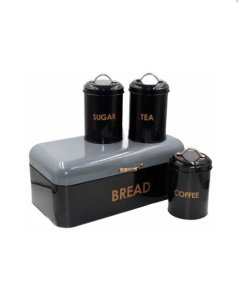 Nol Africa Bread Bin