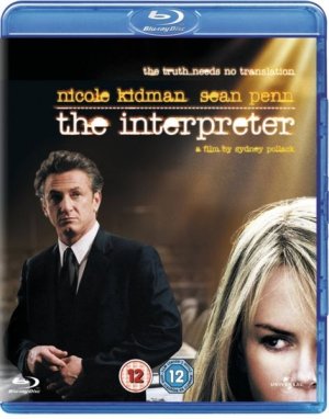 Interpreter(Blu-ray)