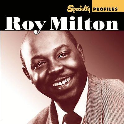 Roy Milton - Specialty Profiles (CD)