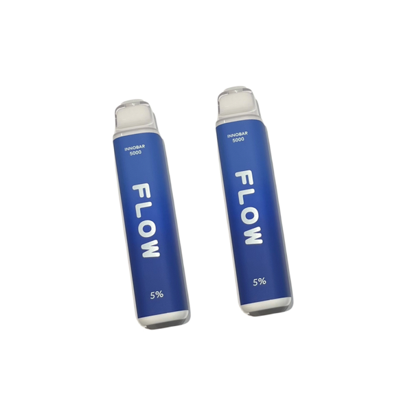 Flow 5000 Energy Ice - 2 Pack