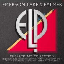 The Ultimate Collection (CD / Box Set)