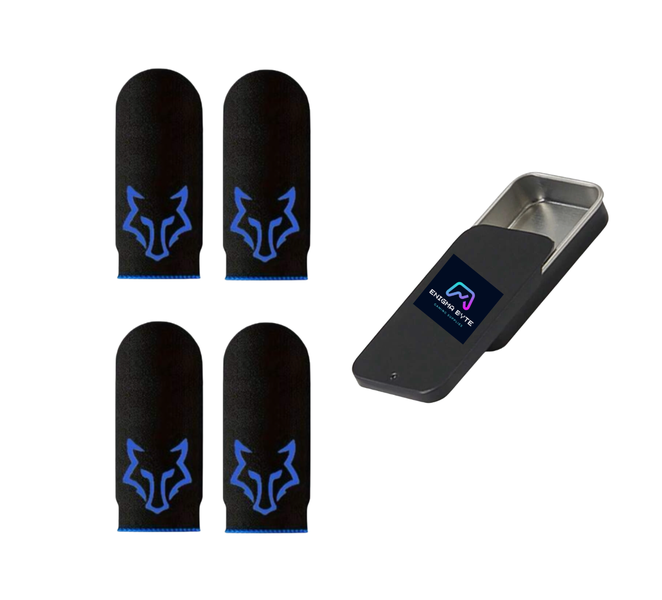 2 Pairs of Fox Gaming Sleeves