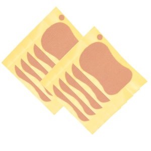 Beauty Underarm Sweat Pads,10Pack Disposable Absorbent Sweat Armpits 10pc