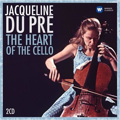 The Heart of the Cello (Vinyl / 12" Album)