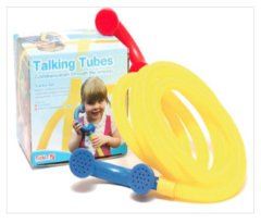 Brite Idea Talking Tubes