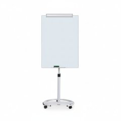 Smartbuy Mobile Flipchart Whiteboard Stand - 70x100cm