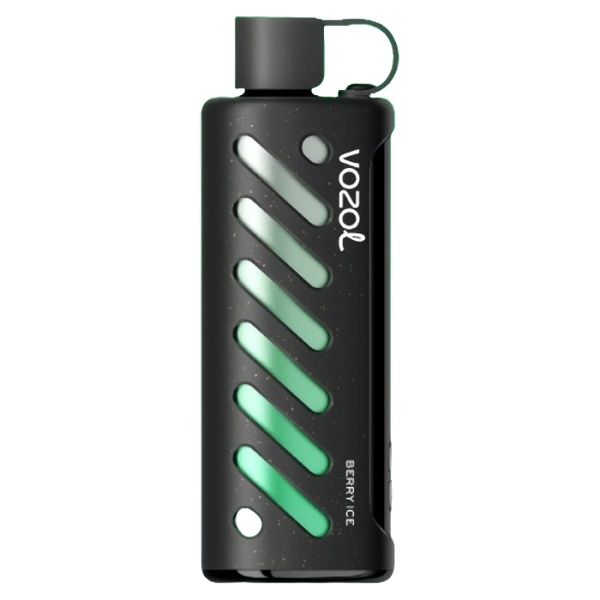 Berry Ice 25k Puff Vozol Gear Shisha Disposable Vape