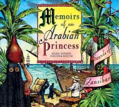 Memoirs of an Arabian Princess:Sounds - (Import CD)