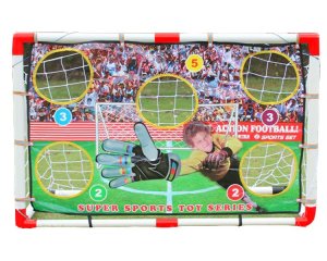Fury Target Goal