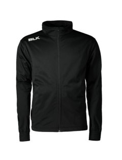 BLK Men's Track Jacket - Navy