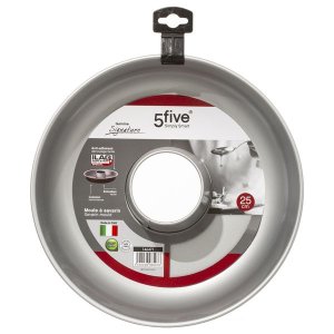 5 Five Simply Smart Savarin Dish Signature - 25cm Ring Pan, 2.5L