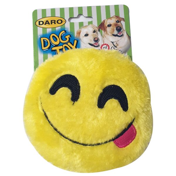 Daro Emoji Plush DTE08