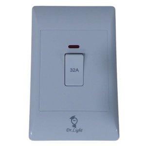 4 X 2 Isolator Switch 32A