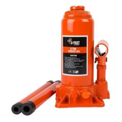 U-Part - Bottle Jack - 6 Ton - 2 Pack