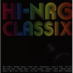 Hi-NRG Classix (CD)