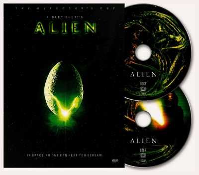 Alien Collectors Edition 2pk Set - (Region 1 Import DVD)
