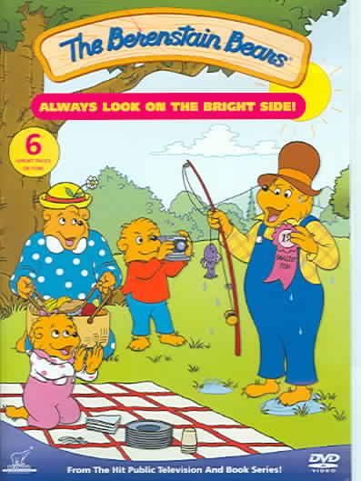 Berenstain Bears: Always Look on the Bright Side - (Region 1 Import DVD)