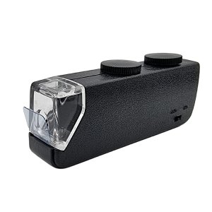 ClearView Zoom LED Garden Microscope V2 (60X-100X)