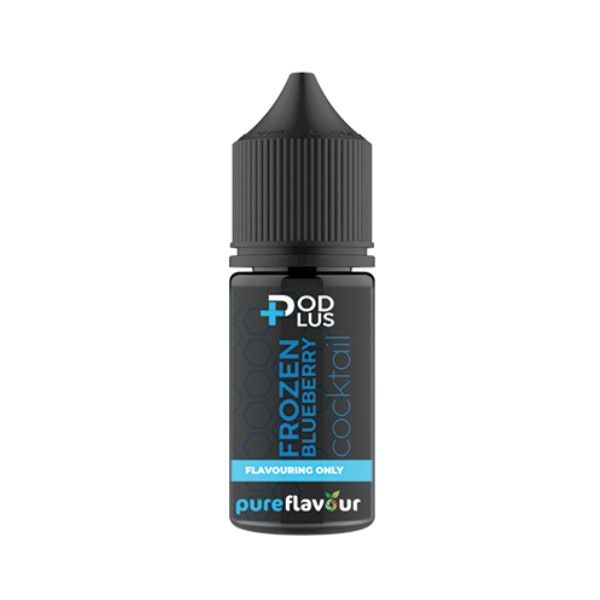 One Cloud Pod Plus Salt/MTL Vape DIYLongfillAroma(15-30ml)-Frozen Blueberry