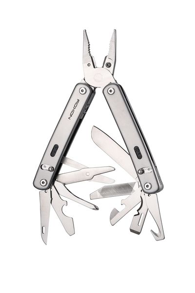 Roxon FLEX Modular Multitool S804 with pre-installed tools