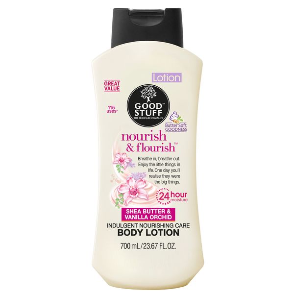 Good Stuff Nourish &amp; Flourish Body Lotion 700ml