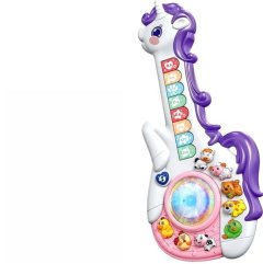 Baby Musical Unicorn Toy