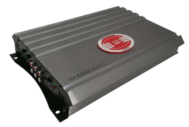 Reference Audio Car Amplifier