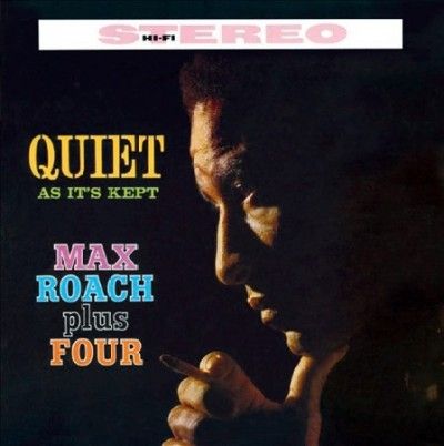 Quiet As It's Kept (CD / Album)