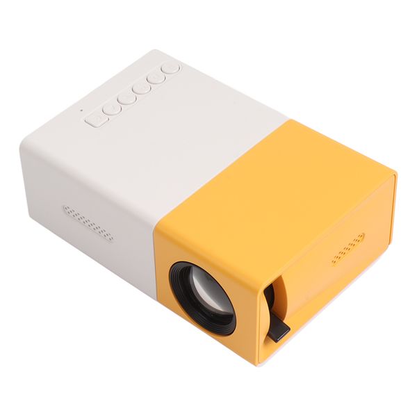 1080P Mini Projector - 17-32" Portable