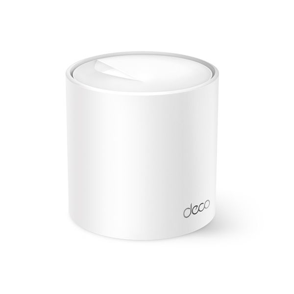 TP-Link Deco X10(1-Pack) AX1500 Whole-Home Mesh Wi-Fi 6 System(Dual-Band)