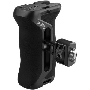 SmallRig Side Handle with Two-in-One Locating Screw (1/4"-20 and 3/8"-16)
