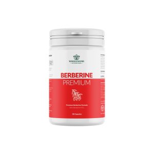 Wholesome Superfoods - Berberine HCL
