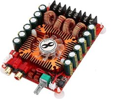 Antwire ANT-TDA7498-AMP 160W Two Channel High Power Digital Audio Amplifier