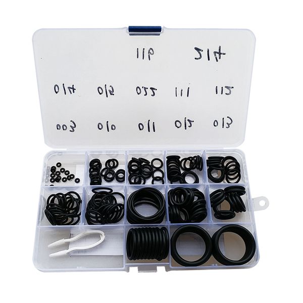 170 Pieces Scuba Nitrox O-Ring Kit 12 Sizes 70 Duro Diving Dive Equipment