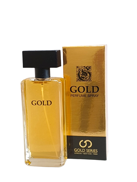 Gold Series Perfume Spray