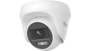 HiLook 2MP Color Vu Dome Camera - 20m