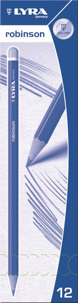 Lyra Robinson 3H Graphite Pencils - Box of 12