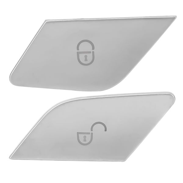 Car Door Switch Buttons Cover for W205 W213 2015-2019