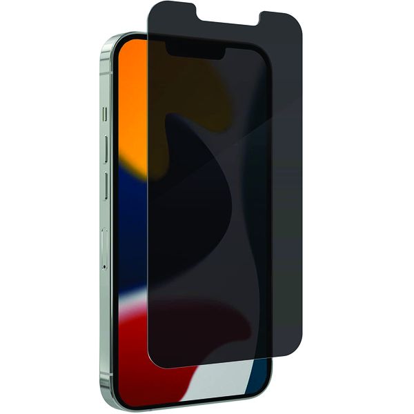 Privacy Anti Spy Tempered Glass Screen Protector Compatible with Samsung Galaxy S21 Plus
